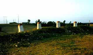 bornes kilometriques !