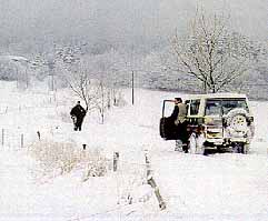 dans les cong&egrave;res...