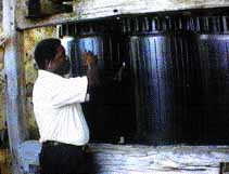 moulin canne a sucre