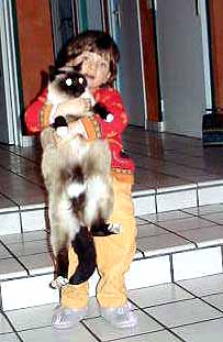 margot portant Hermes