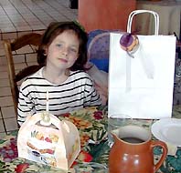 anniversaire 6 ans margot