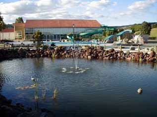 Complexe Aquar&eacute;cr&eacute;atif