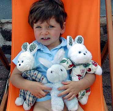 MARGOT ET SES LAPINS