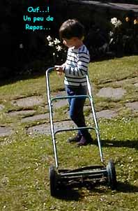 repos apr&egrave;s l'effort