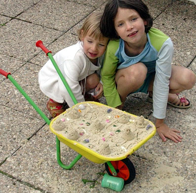 sculpture patissi&egrave;re !